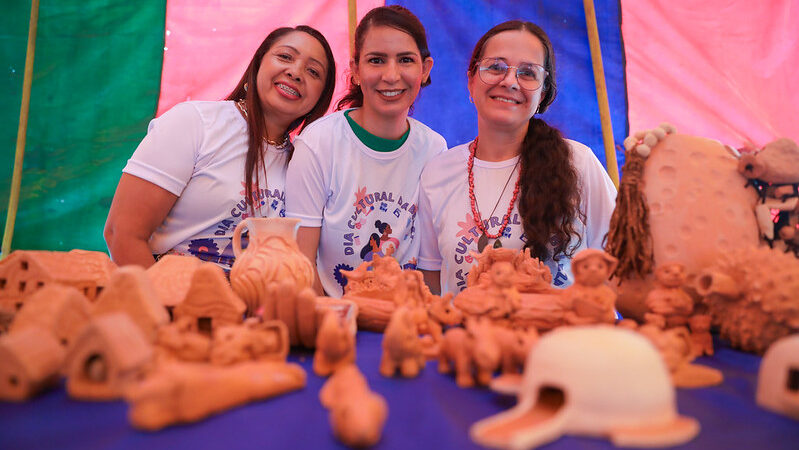 Projeto trabalha a autoestima de mulheres em Planaltina