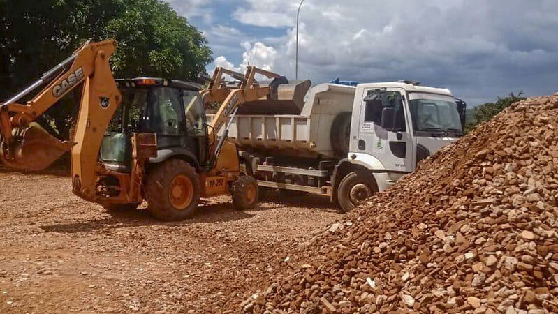Volta às aulas nas escolas rurais tem 180 km de estradas recuperadas