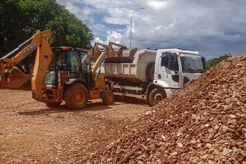 Volta às aulas nas escolas rurais tem 180 km de estradas recuperadas