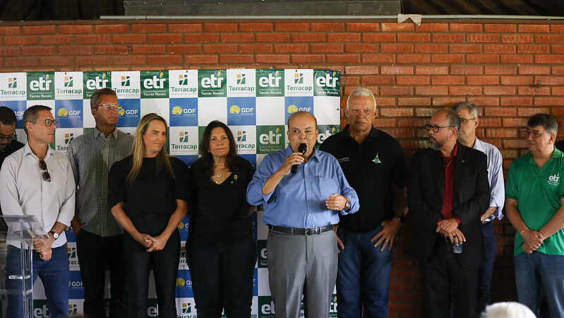 Mais 104 produtores rurais têm seus terrenos legalizados