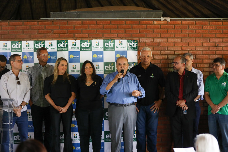 Mais 104 produtores rurais têm seus terrenos legalizados