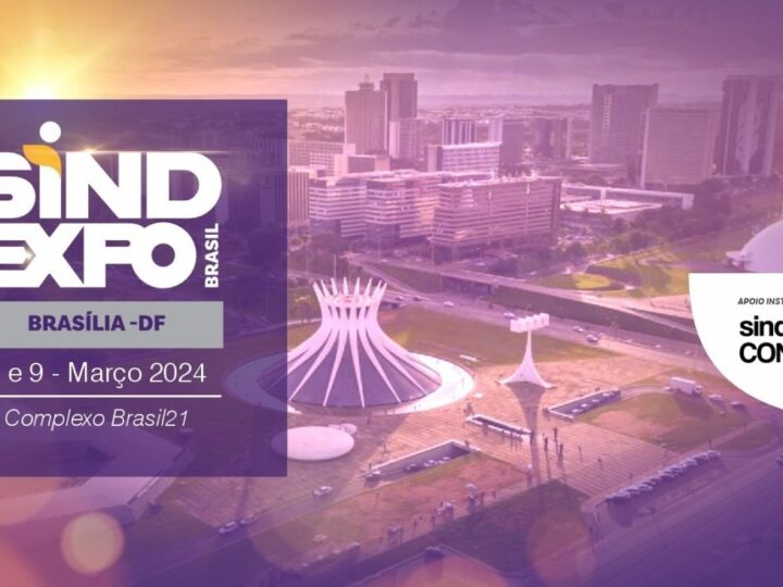 SindExpo Brasília24: O Futuro da Gestão Condominial à Sua Porta!