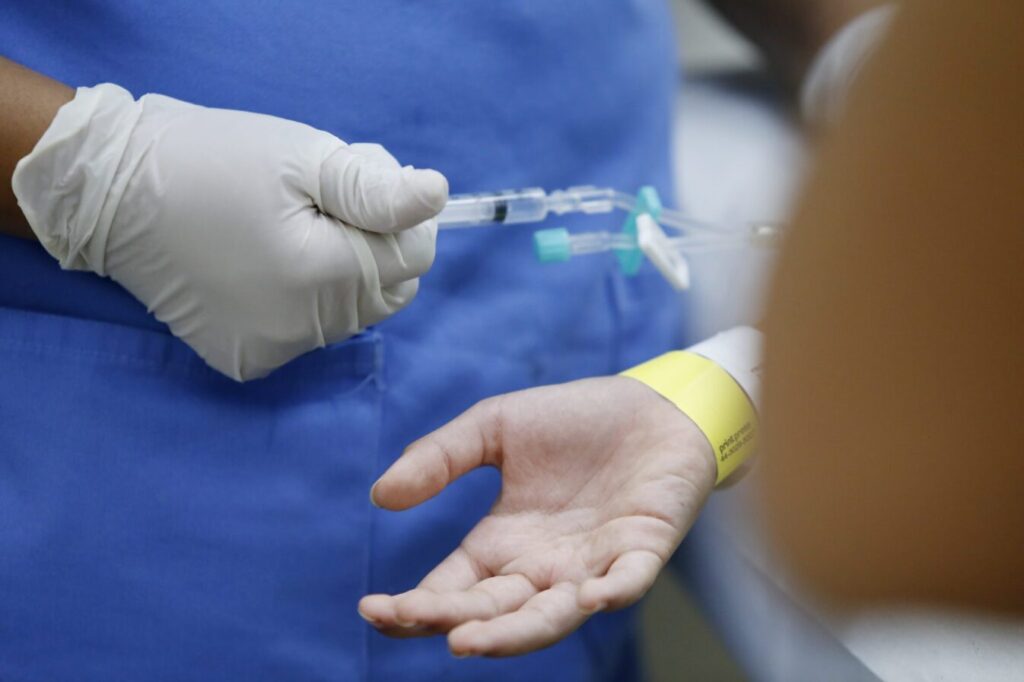 Ambulatório de dengue reduz demanda de pacientes de pronto-socorro do HRSM
