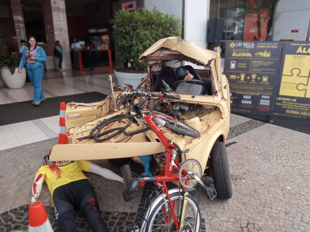 Operação Carnaval Seguro alerta para riscos de direção e consumo de álcool