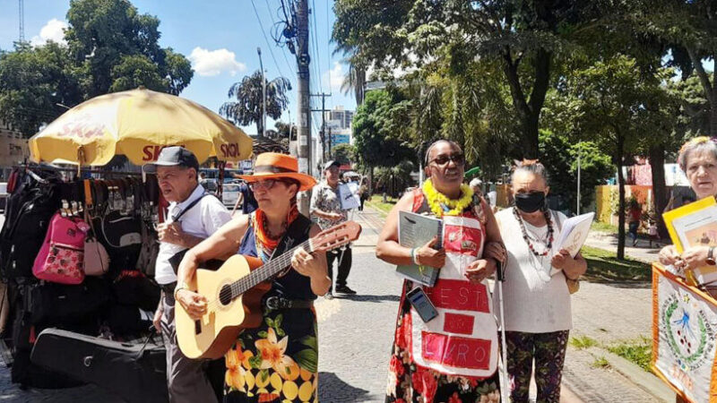 Bibliotecas públicas oferecem projetos culturais para atrair frequentadores