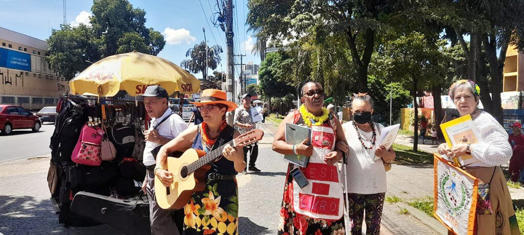 Bibliotecas públicas oferecem projetos culturais para atrair frequentadores