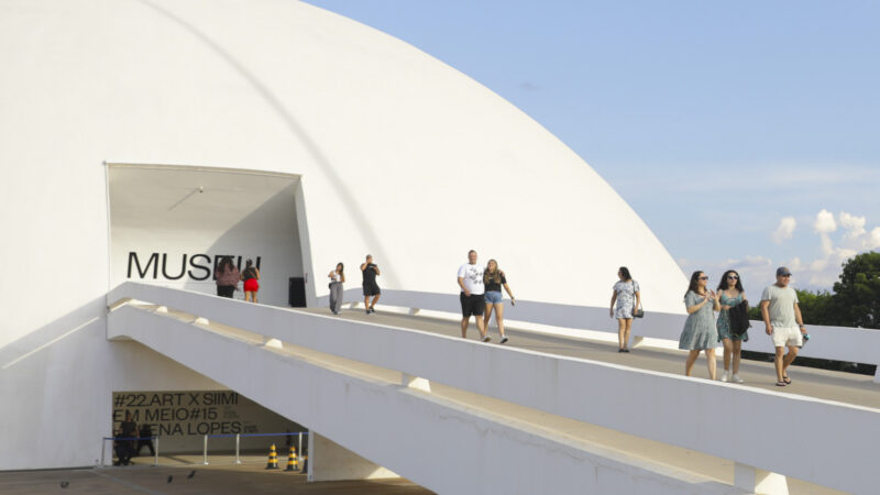 Aproveite a agenda cultural de Brasília