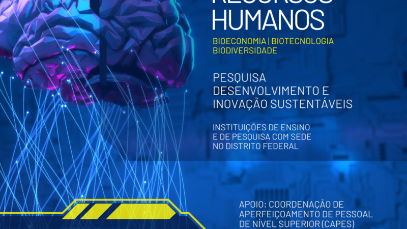 Aberta chamada pública para projetos de formação em RH