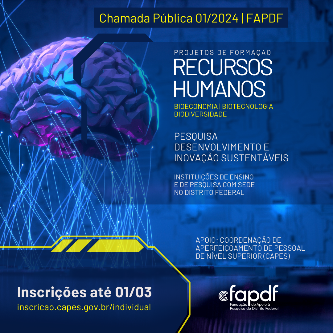 Aberta chamada pública para projetos de formação em RH