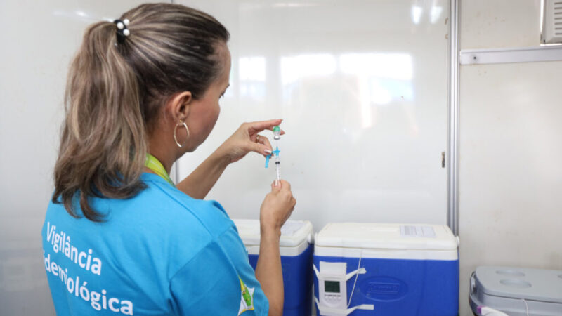 Estrutural recebe Dia D de combate à dengue neste sábado (17)