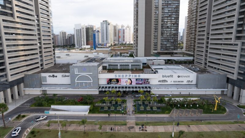 Exposição de pintura é atração principal do  DF Plaza Shopping neste fim de semana