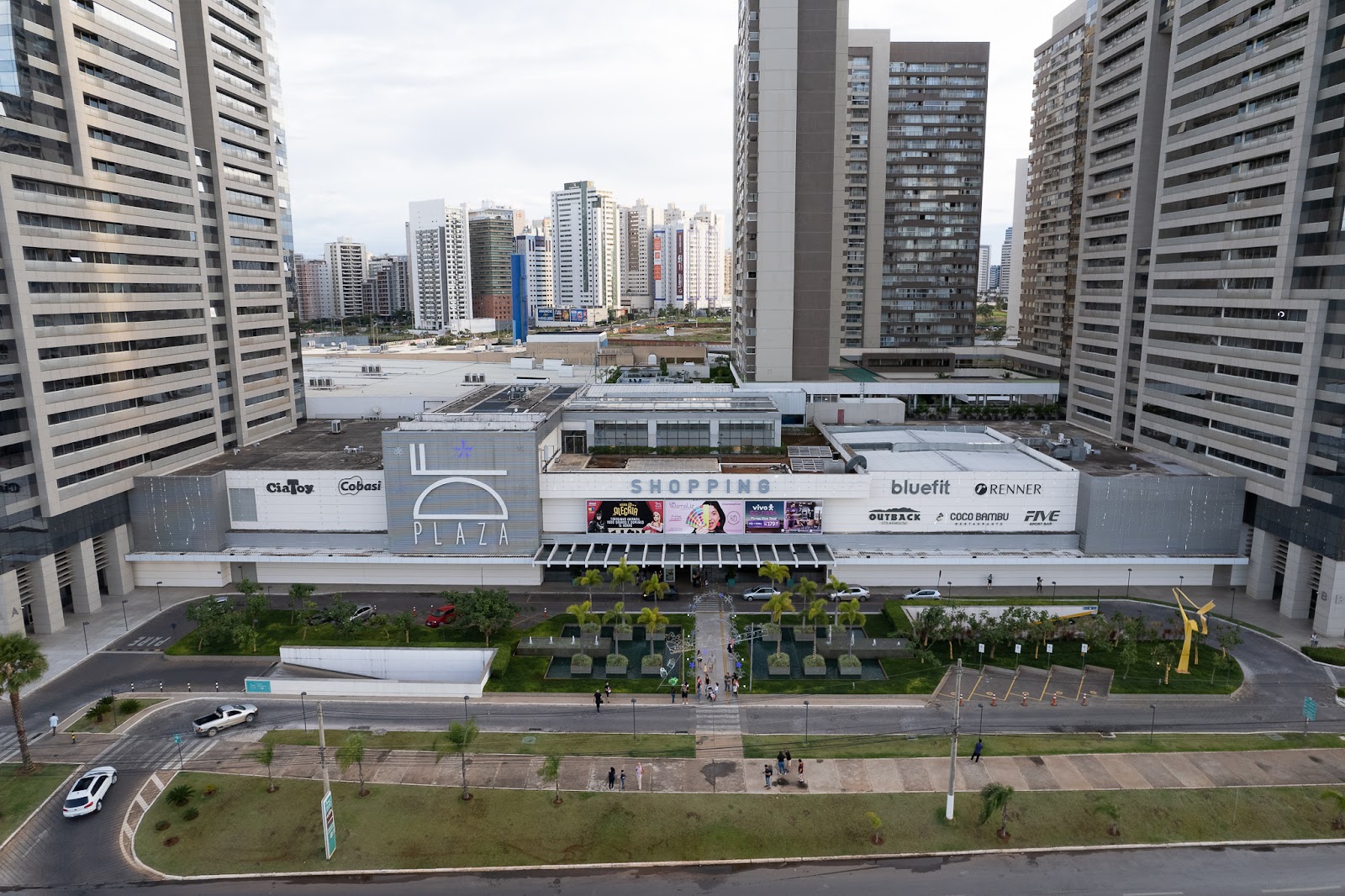 Exposição de pintura é atração principal do DF Plaza Shopping neste fim de semana