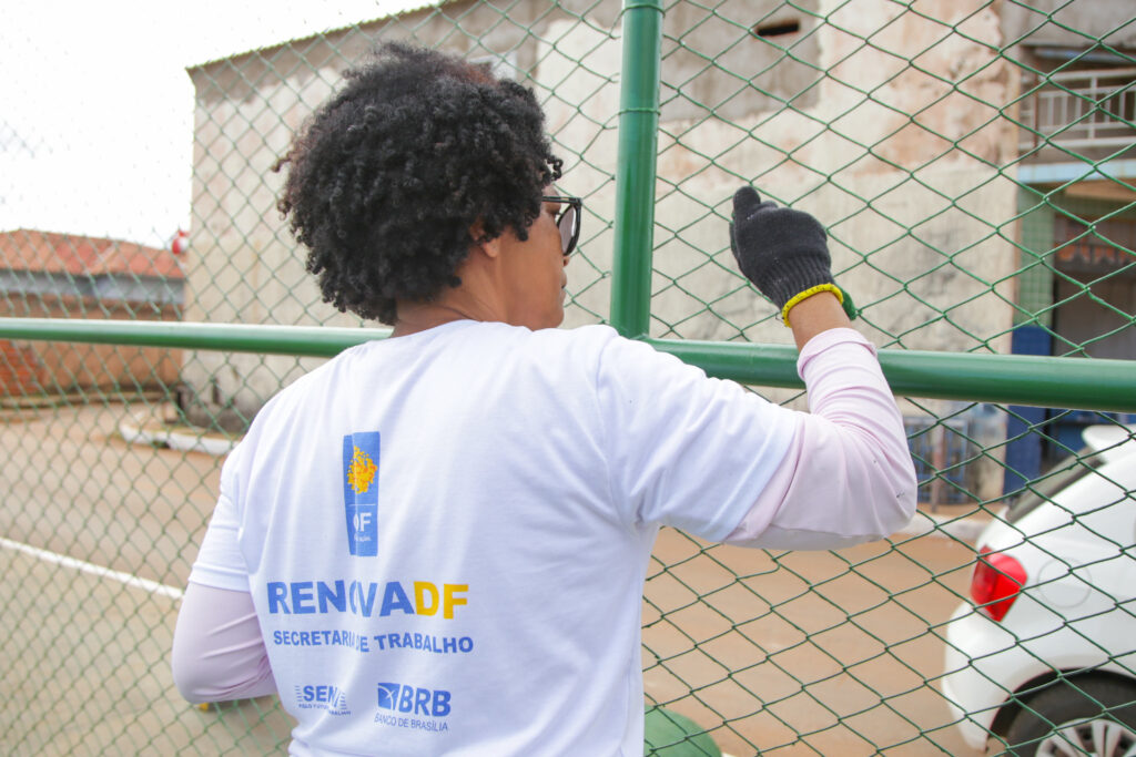 Inscrições para o primeiro ciclo do RenovaDF de 2024 vão até domingo (18)