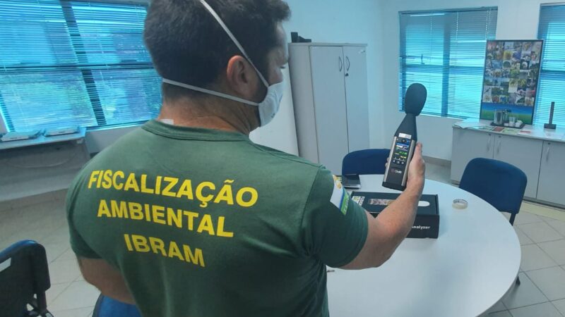Fiscalização ambiental estará na rua durante o Carnaval
