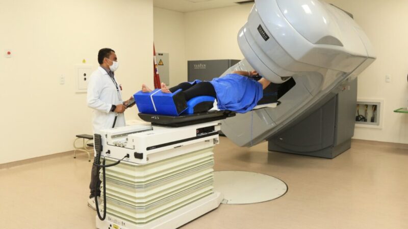 Hospitais da rede pública do DF são referência no combate ao câncer