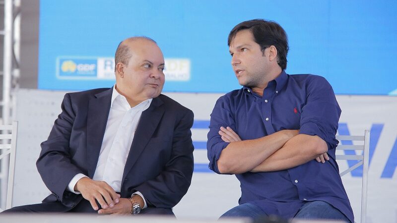 Em discurso no Plenário, Governador Ibaneis Rocha elogia o programa RenovaDF