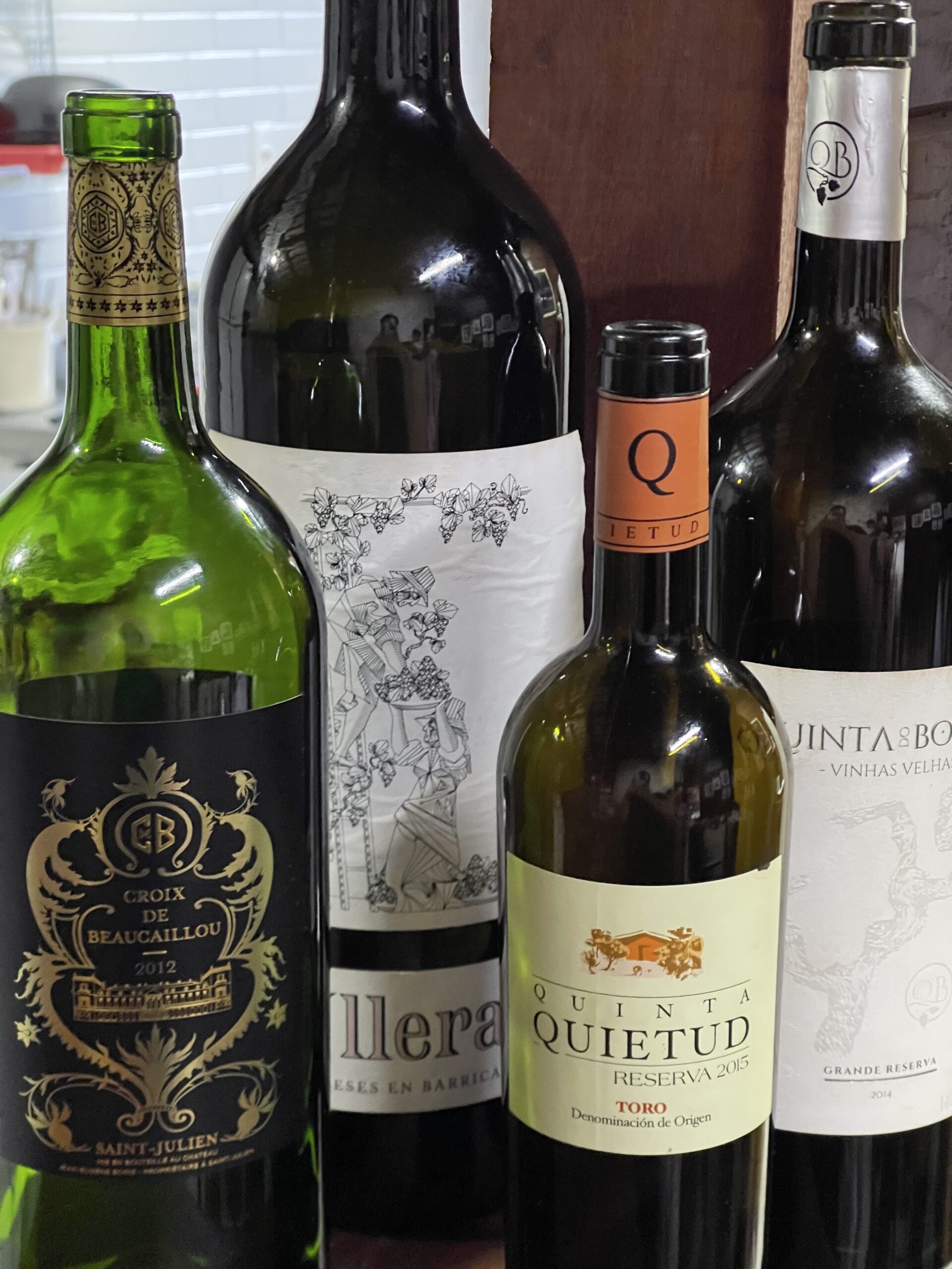 Descubra a Diferença: Varietal, Corte, Blend e Assemblage