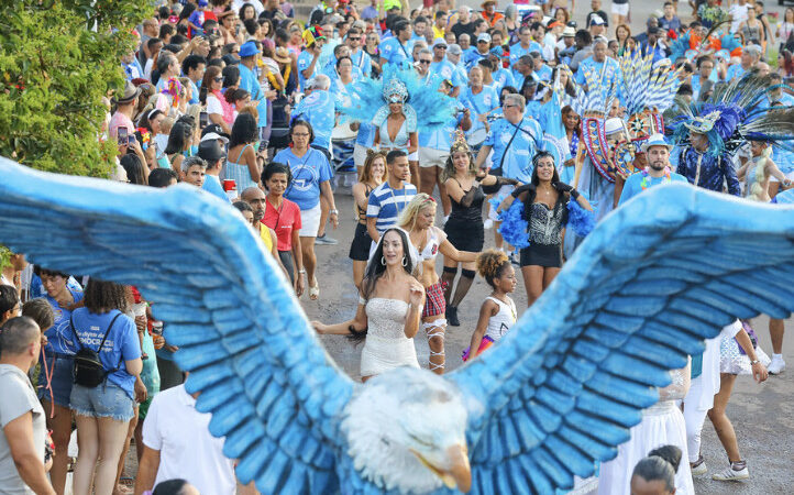 Cruzeiro terá Carnaval de rua para todas as idades