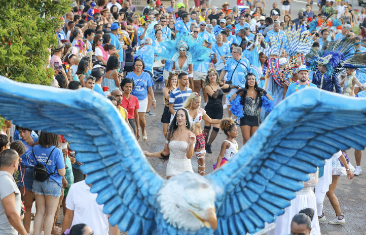 Cruzeiro terá Carnaval de rua para todas as idades