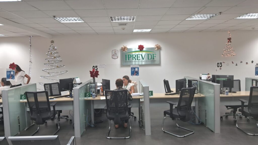 Patrimônio da previdência dos servidores do DF cresce R$ 1,2 bilhão em 2023