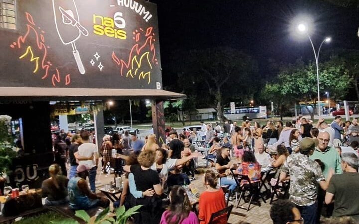Caia na folia: Na Seis promove festa especial de carnaval