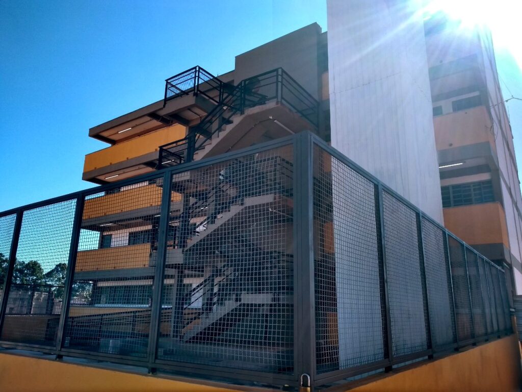 Complexo Social da Estrutural centraliza acesso a serviços públicos