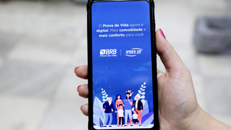 Prova de vida do Iprev garante economia de R$ 3 milhões aos cofres públicos