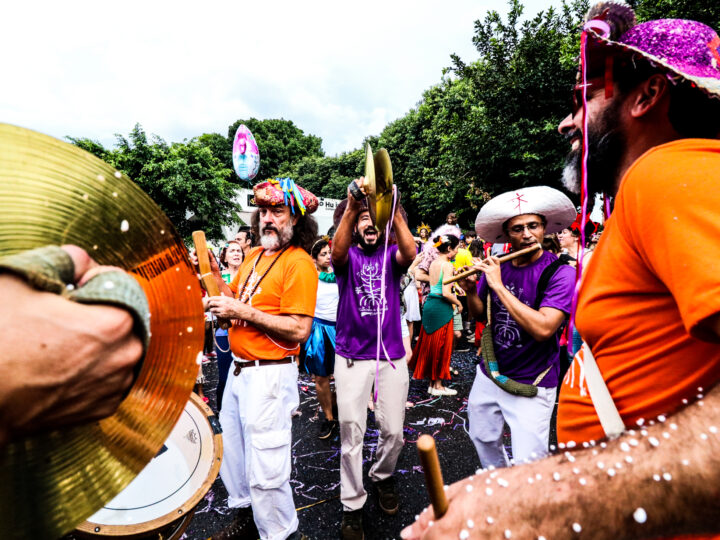 Ventoinha de Canudo celebra duas décadas de Carnaval com festa na Asa Norte