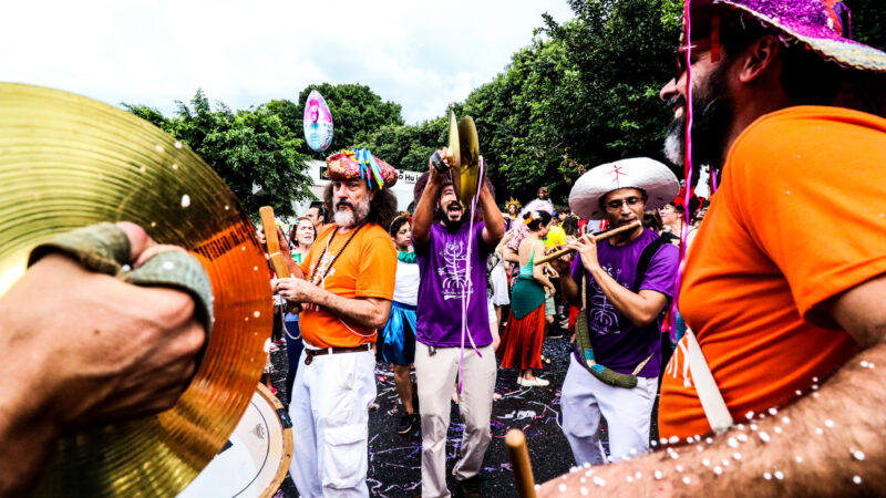 Ventoinha de Canudo celebra duas décadas de Carnaval com festa na Asa Norte