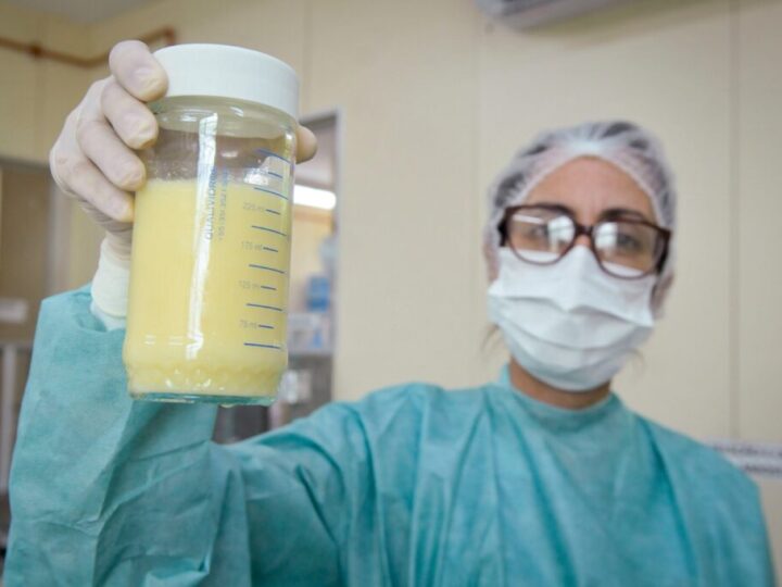 Bancos de leite incentivam retomada das doações após queda em janeiro