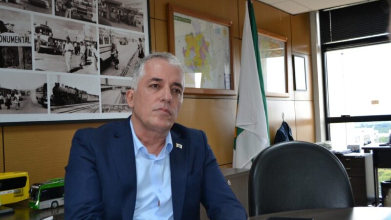 Secretaria de Transporte e Mobilidade tem novo titular