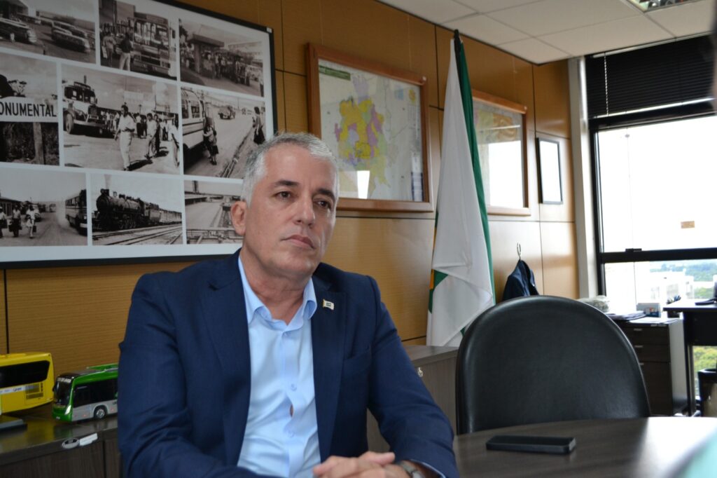 Secretaria de Transporte e Mobilidade tem novo titular