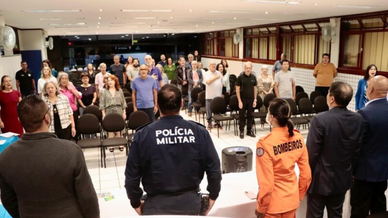 Reuniões dos Conselhos de Segurança Comunitários são retomadas