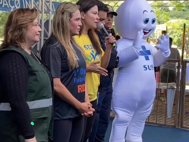 Dia D de combate à dengue e serviços marcam o sábado no Varjão