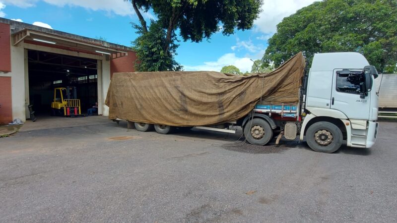 Receita do DF apreende R$ 600 mil em mercadorias irregulares