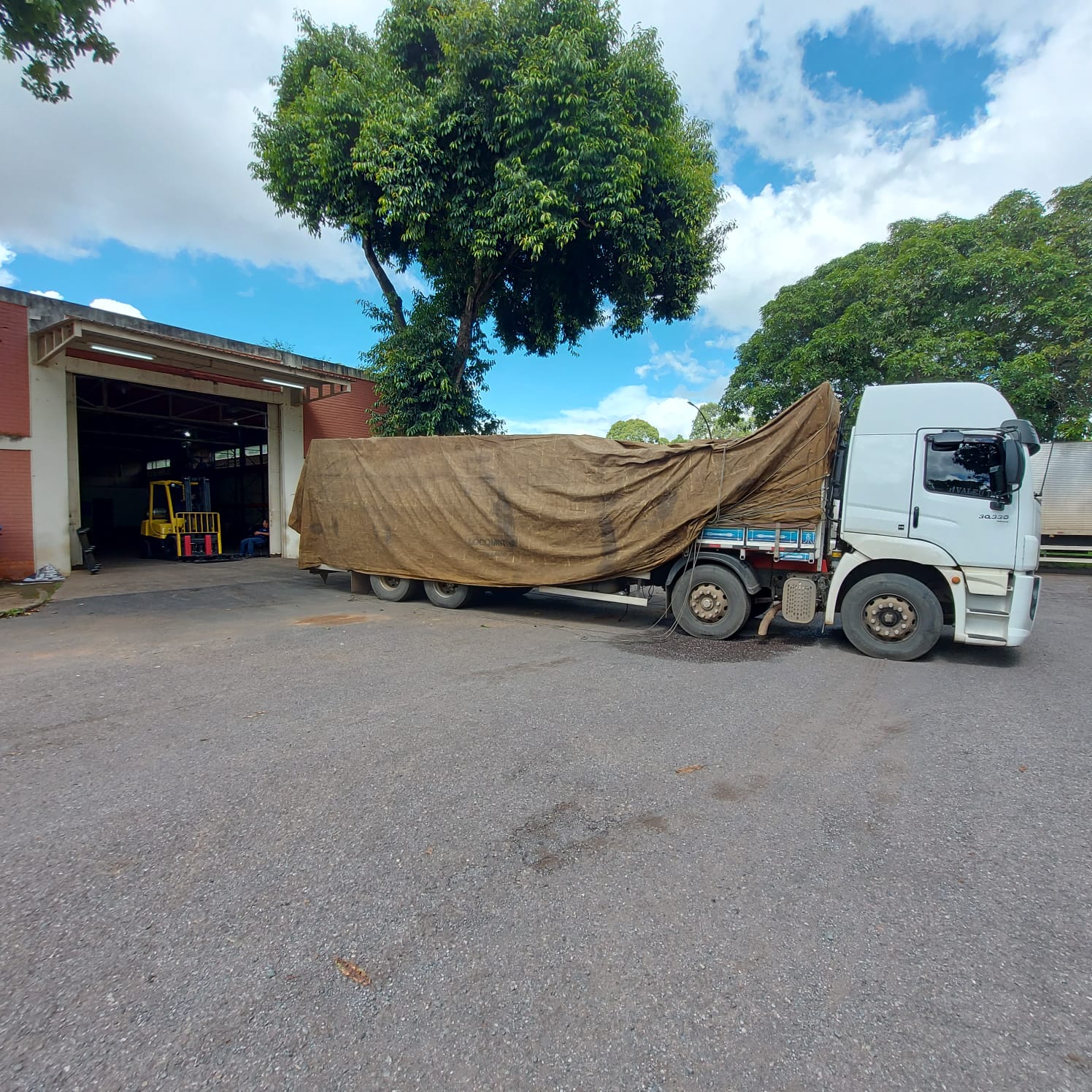 Receita do DF apreende R$ 600 mil em mercadorias irregulares