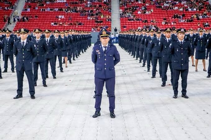DF tem segunda melhor média de policiais por habitante do país