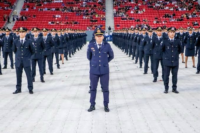 DF tem segunda melhor média de policiais por habitante do país