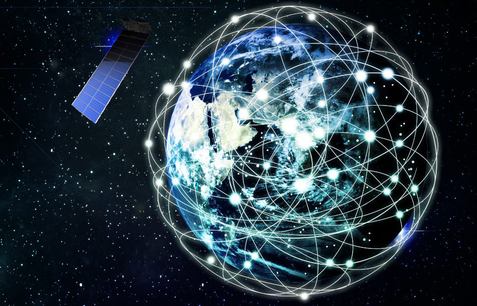 Revolução no Mercado Brasileiro: Starlink Lidera Banda Larga por Satélite em 2023