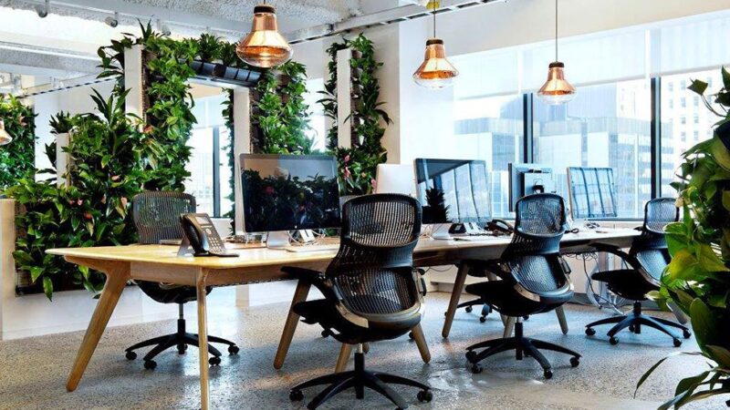 Woba: A Solução Inovadora para Espaços de Trabalho Flexíveis