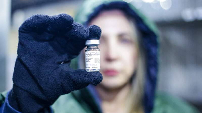 DF antecipa vacina contra gripe na terça-feira (19)