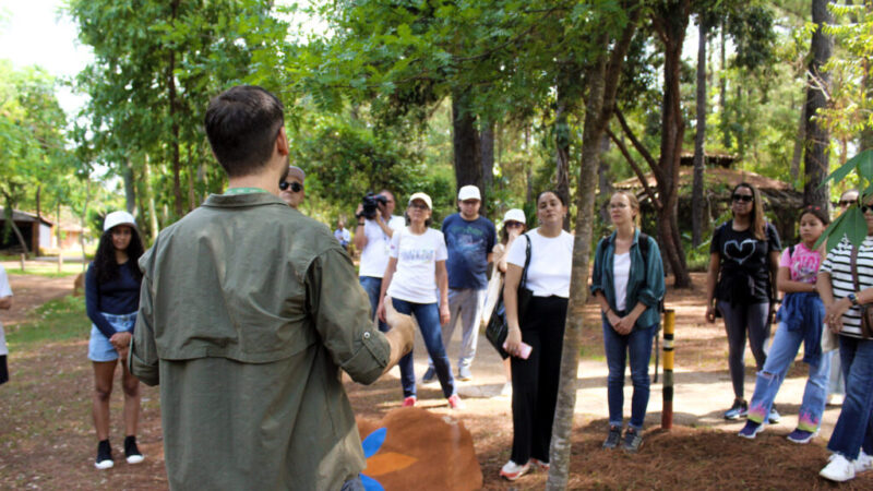 Jardim Botânico divulga trilhas especiais para celebrar 39º aniversário