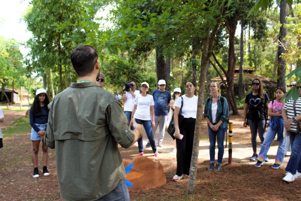 Jardim Botânico divulga trilhas especiais para celebrar 39º aniversário