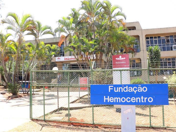 Hemocentro opera em situação de emergência com 60% do estoque