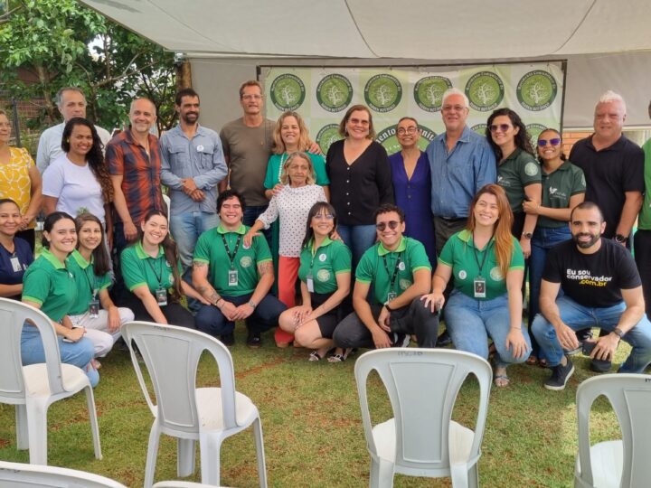 Novos residentes da Saúde participam de cerimônia de acolhimento