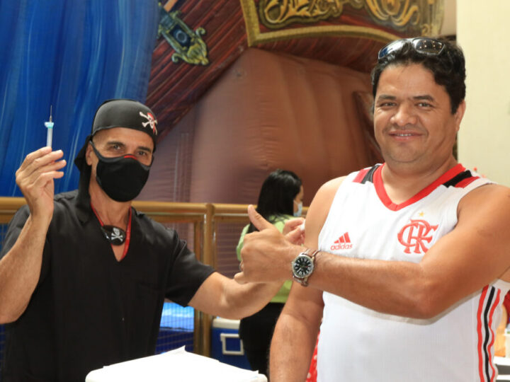 Águas Claras, Arniqueira e Sol Nascente terão vacinação neste sábado