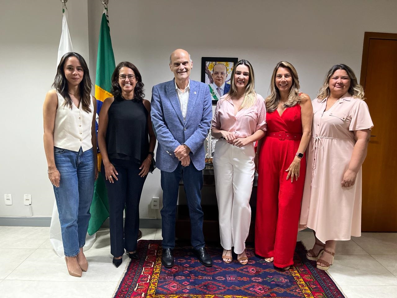 Programa Embaixada de Portas Abertas contemplará alunos da rede pública do Entorno