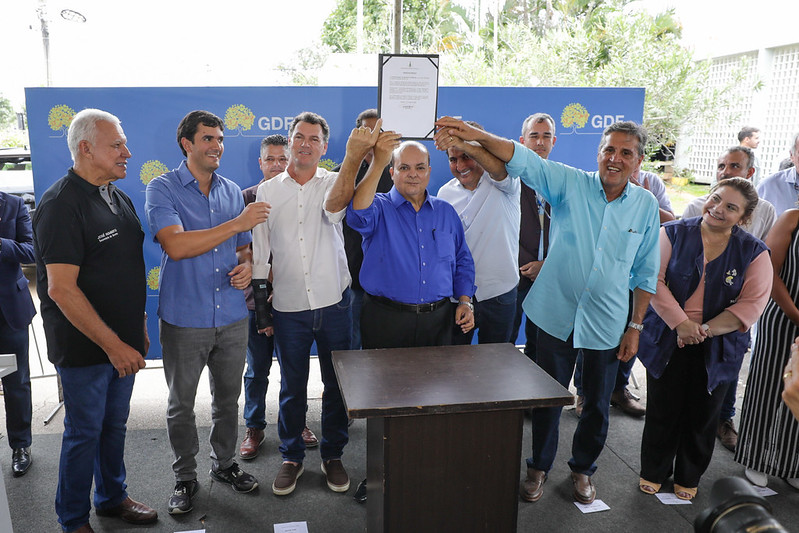 Hospital Regional de Brazlândia será reconstruído com R$ 20,8 milhões