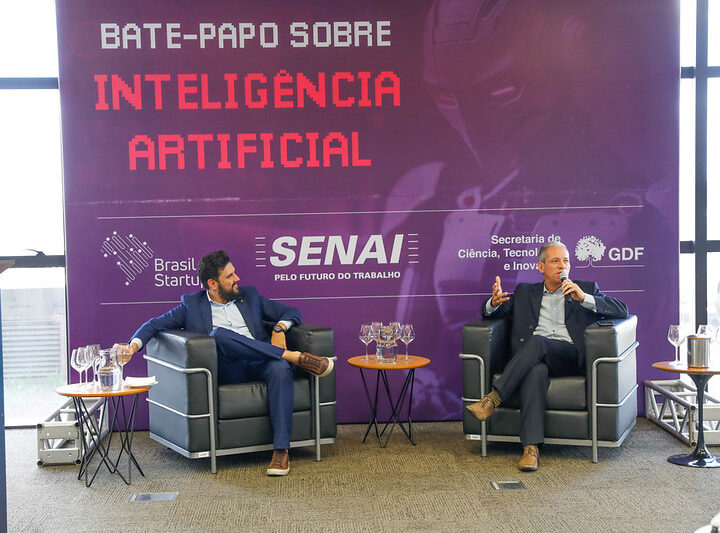 Palestra do Movimento Inspira Brasília destaca avanços e investimentos