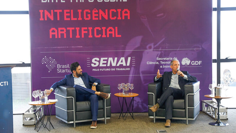 Palestra do Movimento Inspira Brasília destaca avanços e investimentos